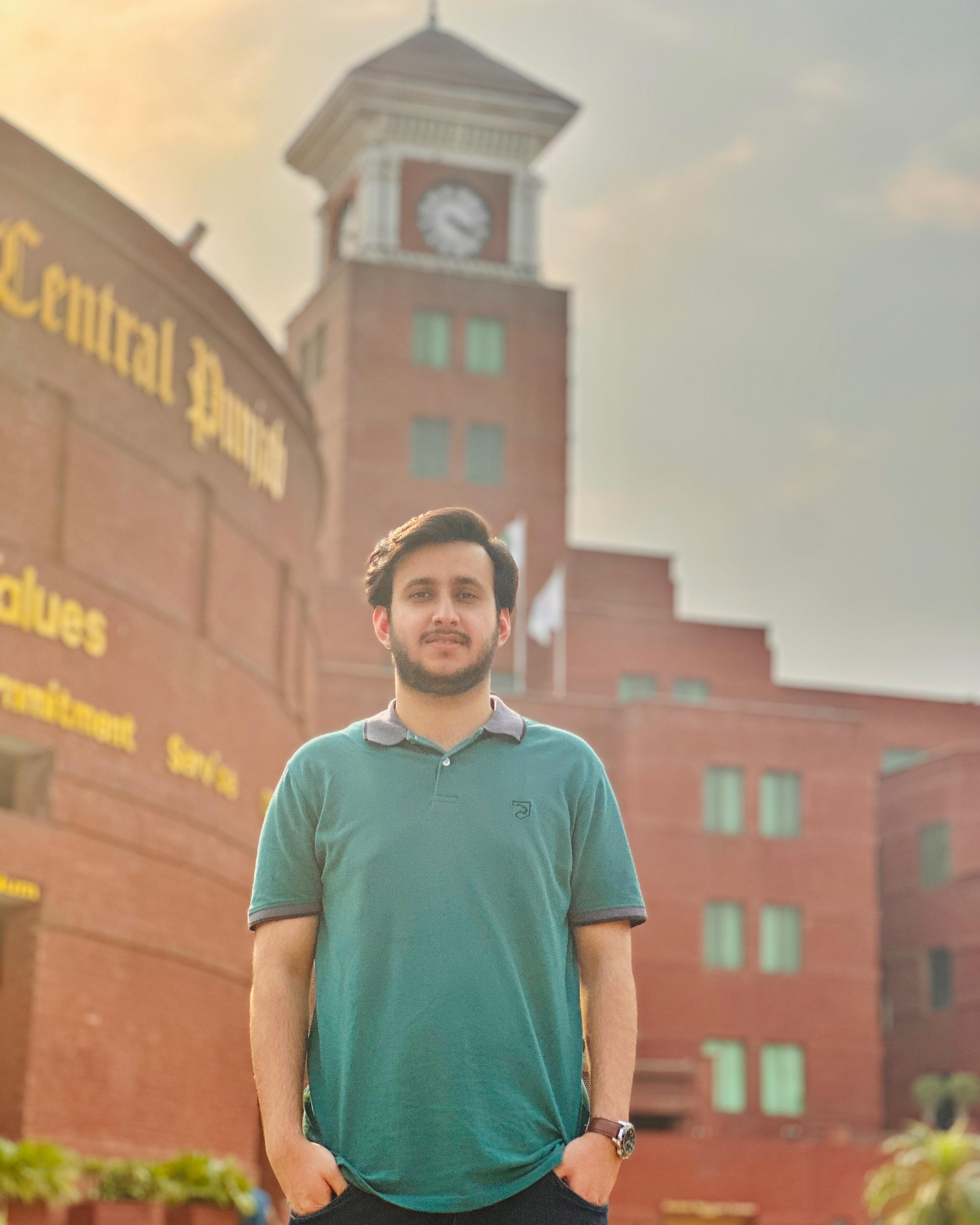 Muhammad Ahmad Nadeem